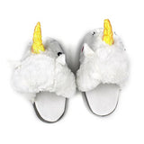 Chaussons Licorne - Doux et Soyeux