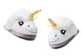 Chaussons Licorne - Doux et Soyeux