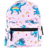 Mini Sac à dos Motif Licorne Étoile